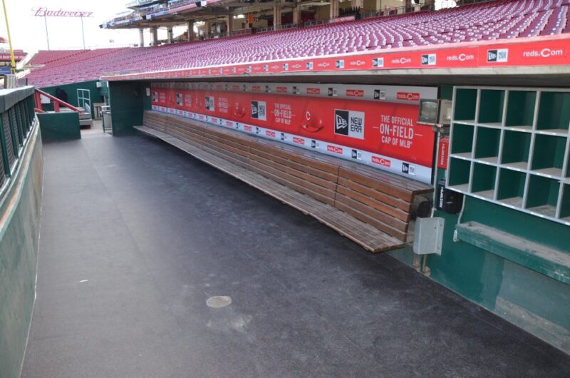 Cincinnati: Great American Ball Park Tour With Museum Entry - Explore the Reds Iconic Ballpark