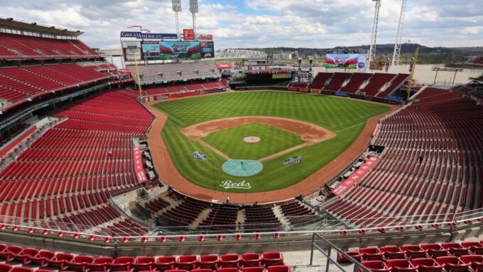 Cincinnati: Great American Ball Park Tour With Museum Entry - Memorable Experience for All Visitors