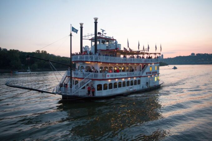 Cincinnati: Historic Sightseeing Cruise - Frequently Asked Questions