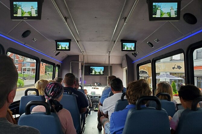 Cincinnati History & Sightseeing Bus Tour - Meeting and Pickup