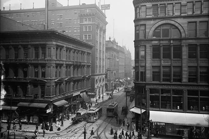 Cincinnati History & Sightseeing Bus Tour - Tour Times Available