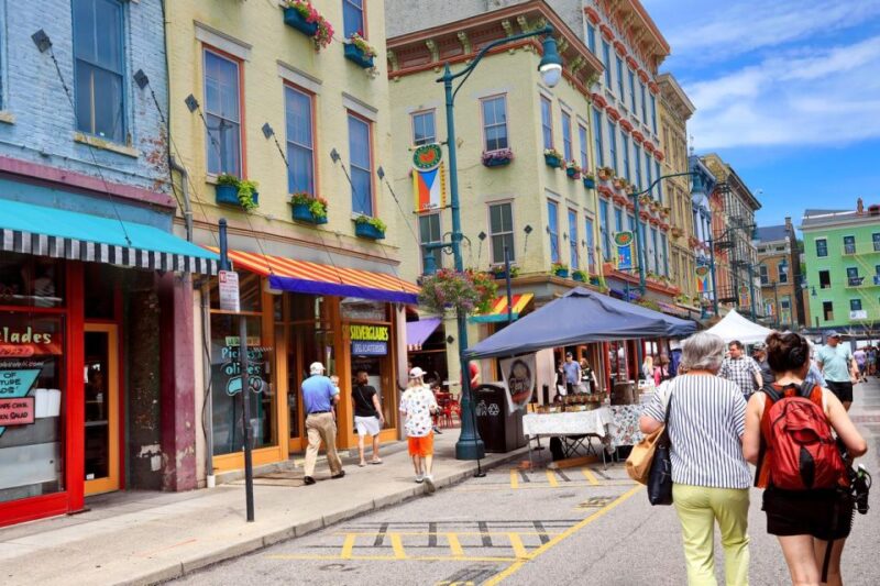 Cincinnati: Night Tour With Music and Sunset Boat Cruise - Customer Feedback