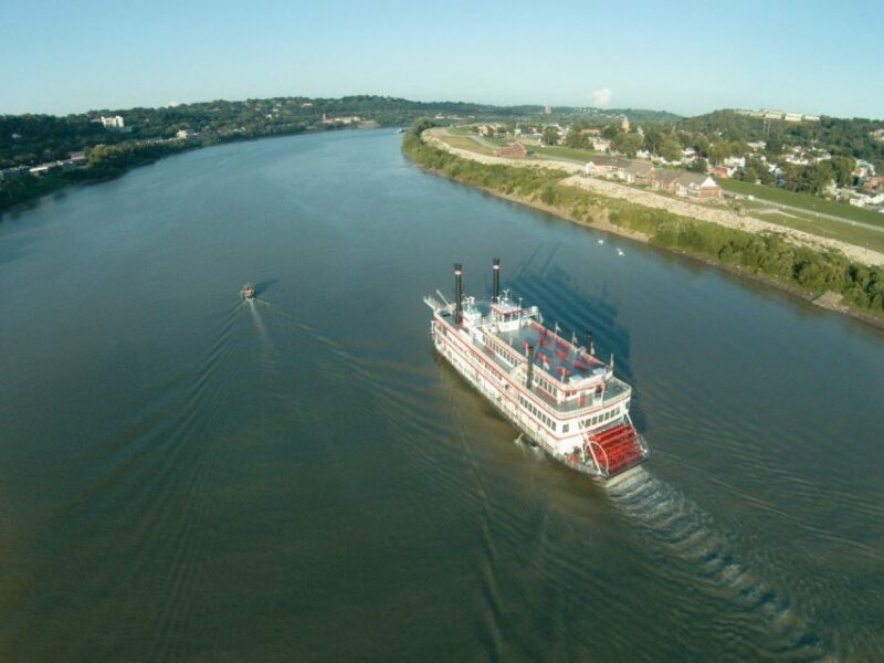 Cincinnati: Ohio River Cruise with Buffet Dinner - Frequently Asked Questions