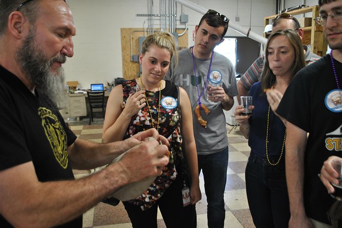 Cincinnati Original Craft Brewery Small-Group Tour - Tour Logistics