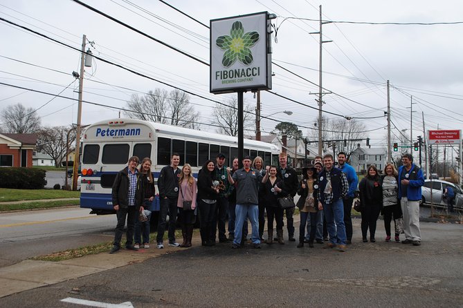 Cincinnati Original Craft Brewery Small-Group Tour - Beer Tasting Experience