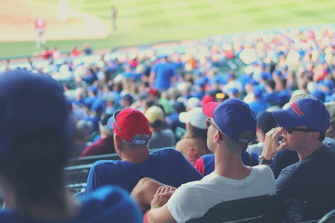 Cincinnati Reds Baseball Game Ticket at Great American Ballpark - Customer Support