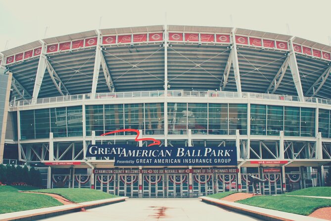 Cincinnati Reds Baseball Game Ticket at Great American Ballpark - What to Expect at the Game