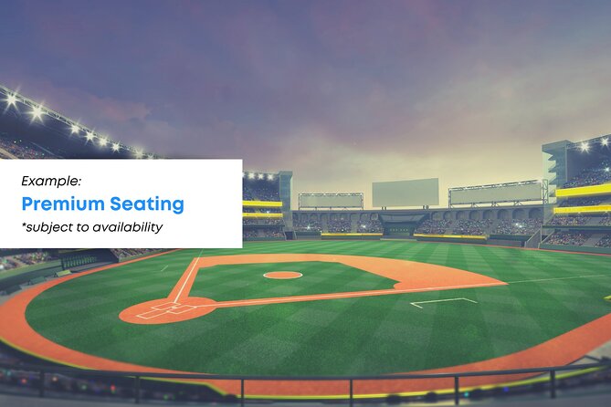 Cincinnati Reds Baseball Game Ticket at Great American Ballpark - Tips for an Enjoyable Experience