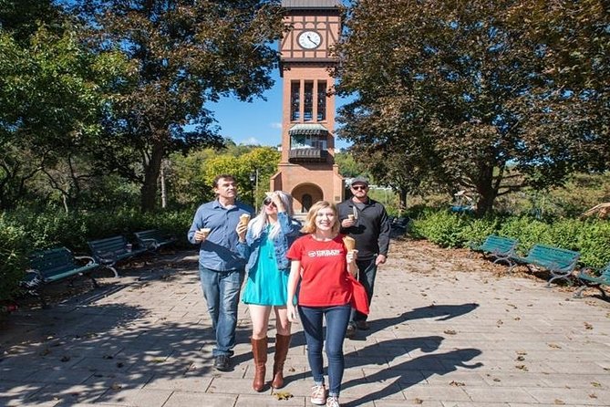 Cincinnati Walking Sightseeing Tour With Pizza and Ice-Cream - Tour Reviews