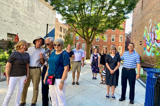 Cincinnati Wine & Dine in Over the Rhine Evening Tour - Important Tour Considerations