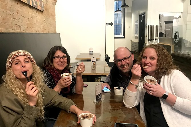 Cincinnati Wine & Dine in Over the Rhine Evening Tour - Public Transportation Accessibility