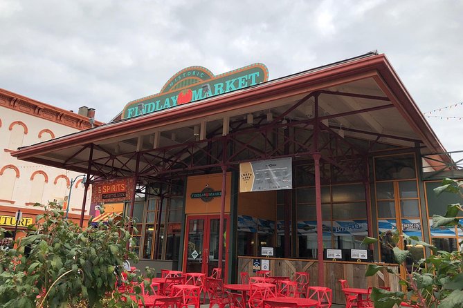 Cincinnatis Original Findlay Market Tour With Tastings - Key Points
