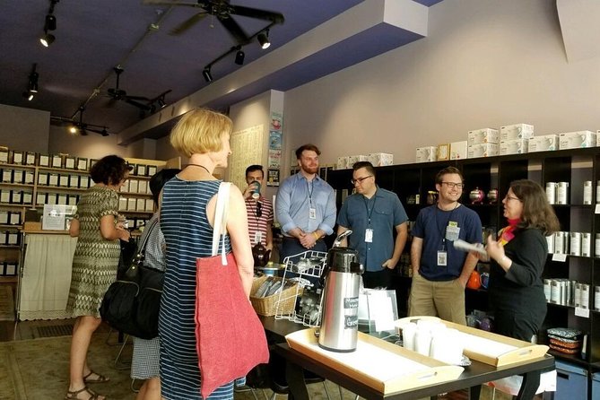 Cincinnatis Original Findlay Market Tour With Tastings - Practical Information for Visitors