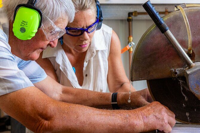 Cindy Poole Glass Artist: Discover and Create Experience - A Closer Look at the Experience