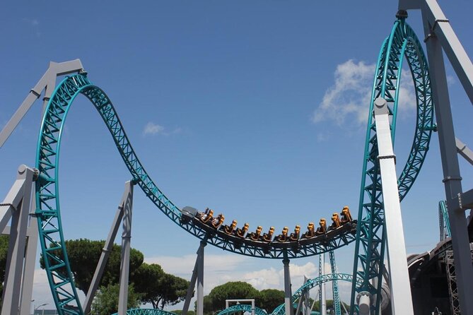 Cinecittà World the Amusement Park of Cinema - Key Points