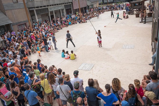 Cinecittà World the Amusement Park of Cinema - Ticket Upgrade Options