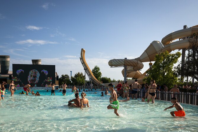 Cinecittà World the Amusement Park of Cinema - Cancellation and Refund Policy