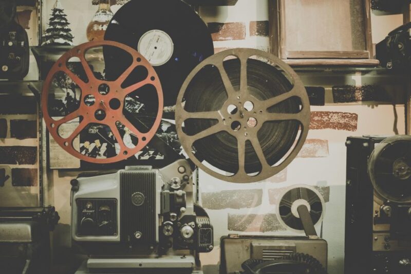 Cinelab: Journey Through the History of Cinema in Syracuse - Unique Takeaway