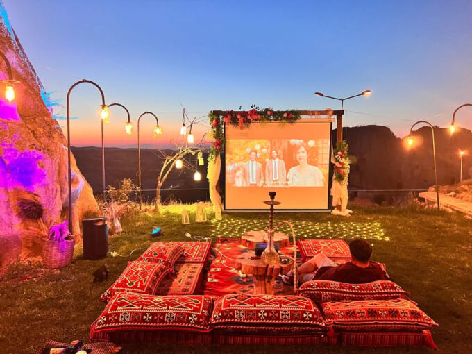 Cinema Night in Cappadocia: Outdoor or Cave Experience - Recommended Attire