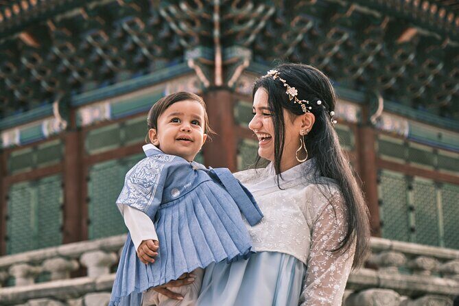 Cinematic Hanbok Photoshoot - A Deep Dive into the Experience