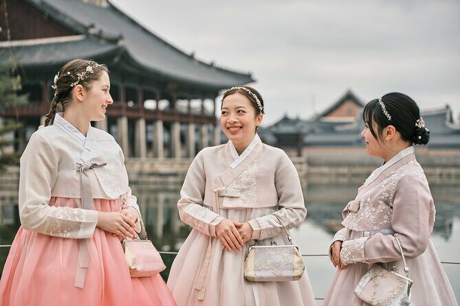 Cinematic Hanbok Photoshoot - FAQ