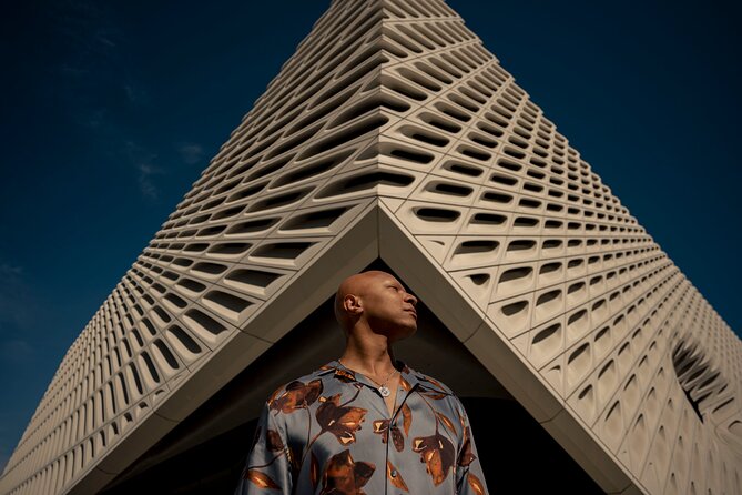 Cinematic Photoshoot Guided Tour in Downtown Los Angeles - Capturing Memorable Moments