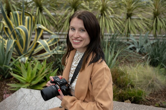 Cinematic Photoshoot Guided Tour in Downtown Los Angeles - Additional Details