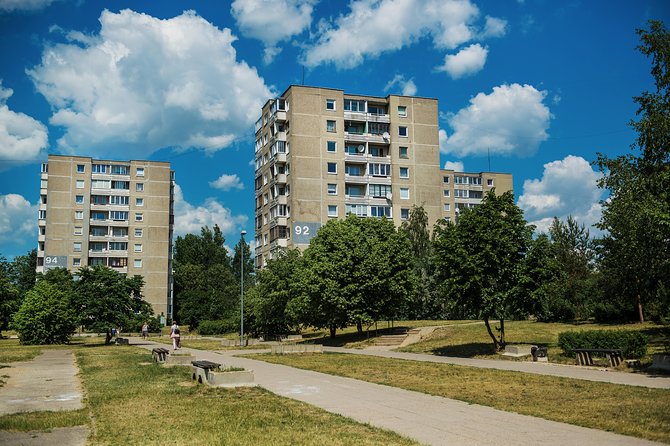 Cinematic Vilnius: Revisiting Famous Chernobyl Filming Locations - Inclusions
