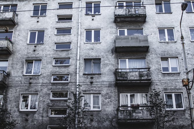 Cinematic Vilnius: Revisiting Famous Chernobyl Filming Locations - Booking Information