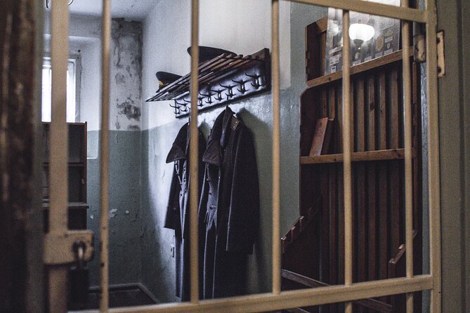 Cinematic Vilnius: Revisiting Famous Chernobyl Filming Locations - Private Tour Experience