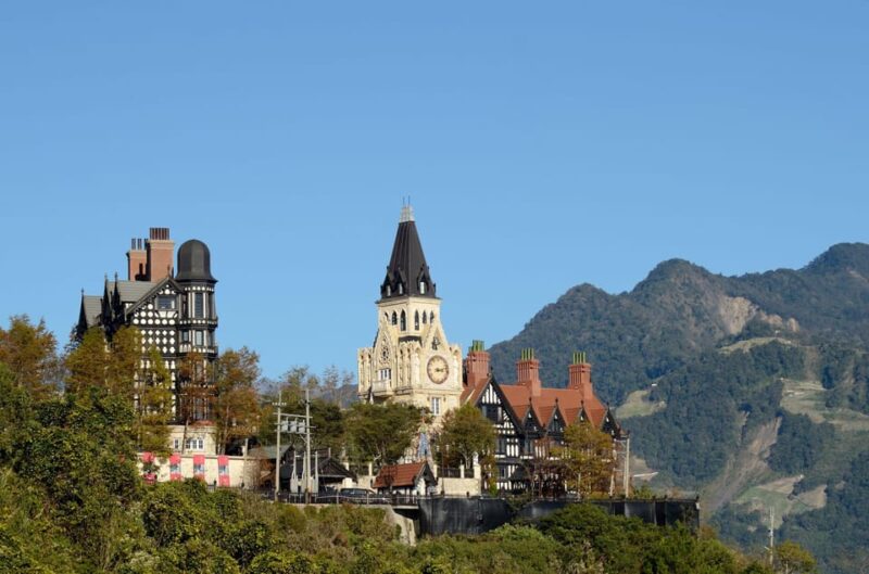 Cingjing: Private Transfer to and From Taichung City - Travel Benefits