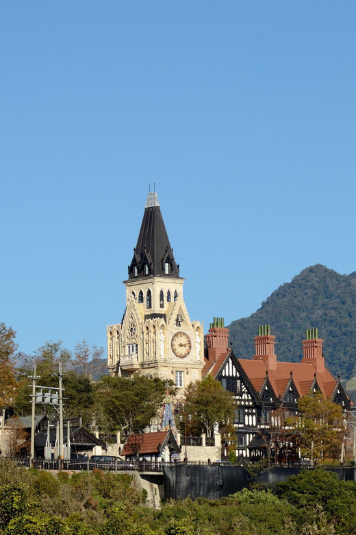Cingjing: Private Transfer to and From Taichung City - Booking and Payment