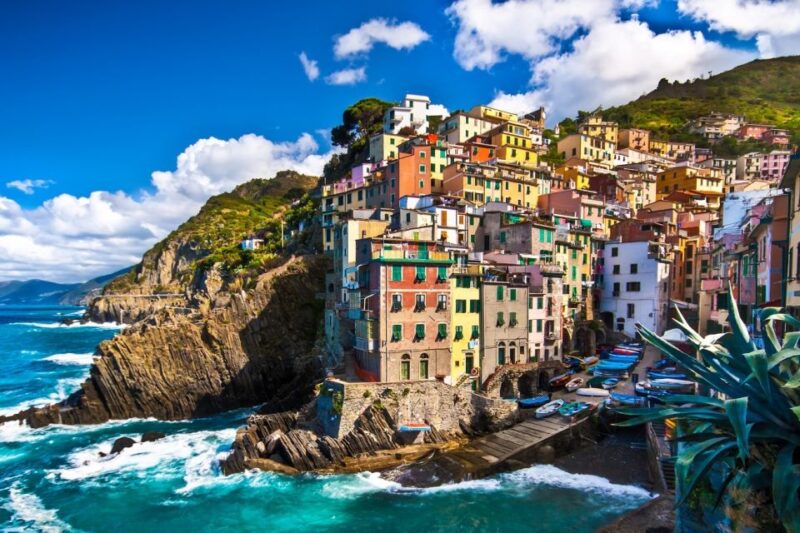 Cinque Terre: 2-Hour Private Boat Tour - Inclusions