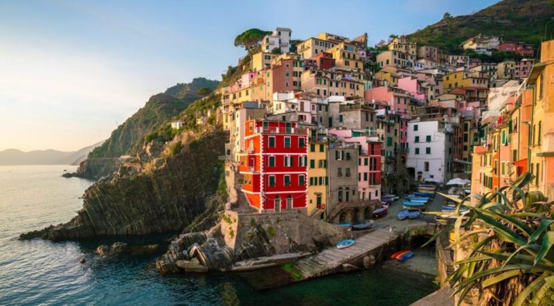 Cinque Terre: 2-Hour Private Boat Tour - Booking Details