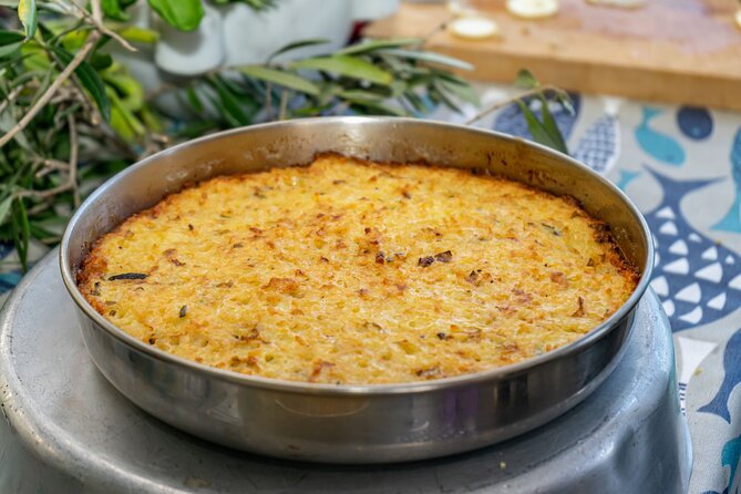 Cinque Terre: 3-Course Cooking Class With Seaview in Riomaggiore - Accessibility and Participation