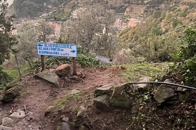 Cinque Terre: 3-Course Cooking Class With Seaview in Riomaggiore - Cooking Class Itinerary