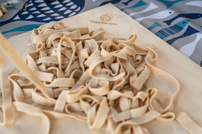 Cinque Terre: 3-Course Cooking Class With Seaview in Riomaggiore - Preparing the 3-Course Meal