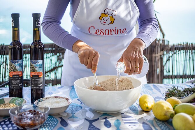 Cinque Terre: 3-Course Cooking Class With Seaview in Riomaggiore - About the Cesarine Cooking Class