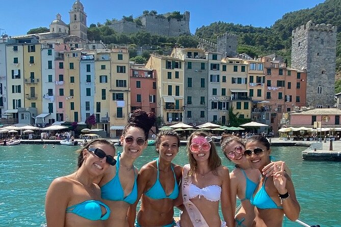 Cinque Terre Amazing Private Boat Tour - Additional Information