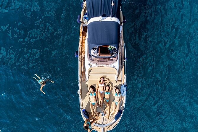 Cinque Terre Amazing Private Boat Tour - Exploring the Dramatic Villages