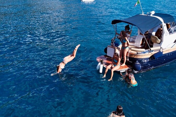 Cinque Terre Amazing Private Boat Tour - Navigating the UNESCO-listed Region