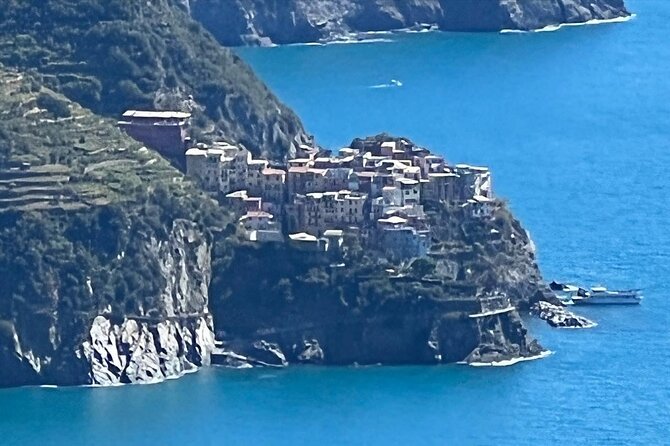 Cinque Terre and Pisa Private Tour From Livorno - Private Transportation