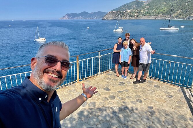 Cinque Terre and Pisa Private Tour From Livorno - Additional Information