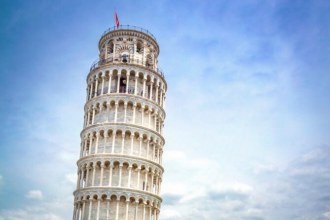 Cinque Terre and Pisa Tower Tour From Florence Semi Private - Boat Ride and Hiking Options