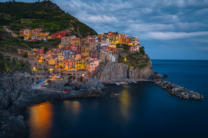 Cinque Terre and Pisa Tower Tour From Florence Semi Private - Stop at Pisas Leaning Tower