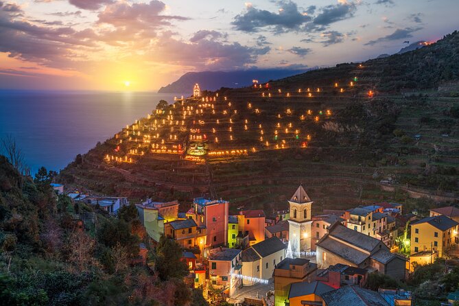 Cinque Terre and Pisa Tower Tour From Florence Semi Private - Minimum Number of Travelers