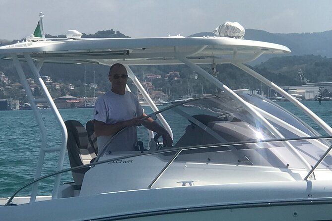 Cinque Terre and Portovenere Private Boat Tour From La Spezia - Explore Cinque Terre
