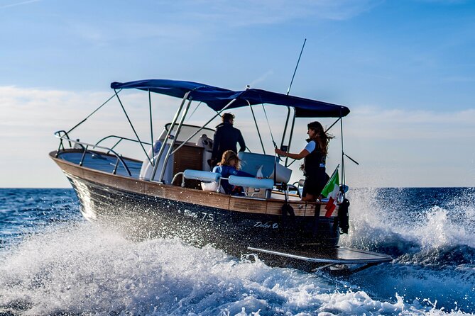 Cinque Terre Boat Tour Private, Wonderful Experience - Customer Experience and Feedback