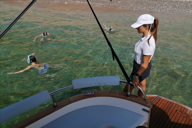 Cinque Terre Boat Tour Private, Wonderful Experience - Tour Highlights