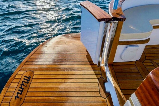 Cinque Terre Boat Tour Private, Wonderful Experience - Boat Tour Details